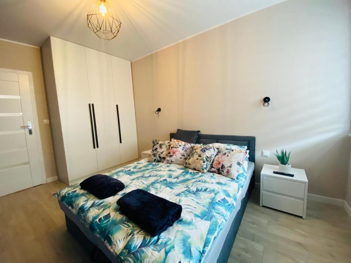 Apartament Laura Z Widokiem Na Morze- 帕克 外观 照片