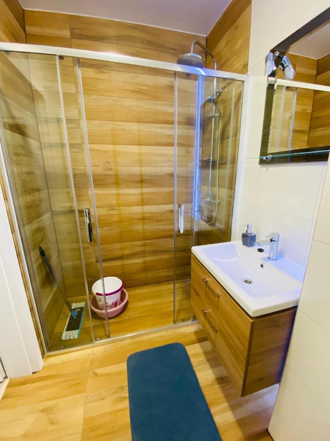 Apartament Laura Z Widokiem Na Morze- 帕克 外观 照片