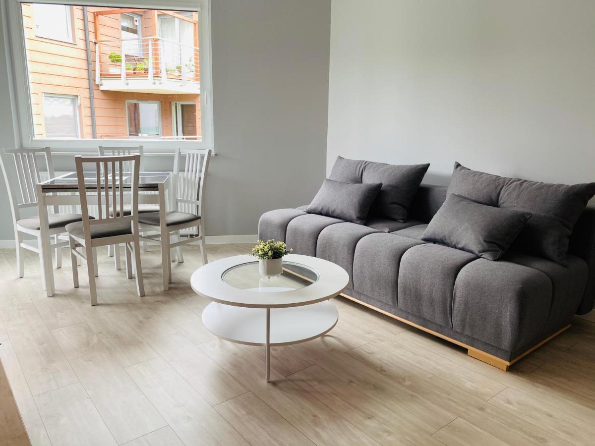 Apartament Laura Z Widokiem Na Morze- 帕克 外观 照片