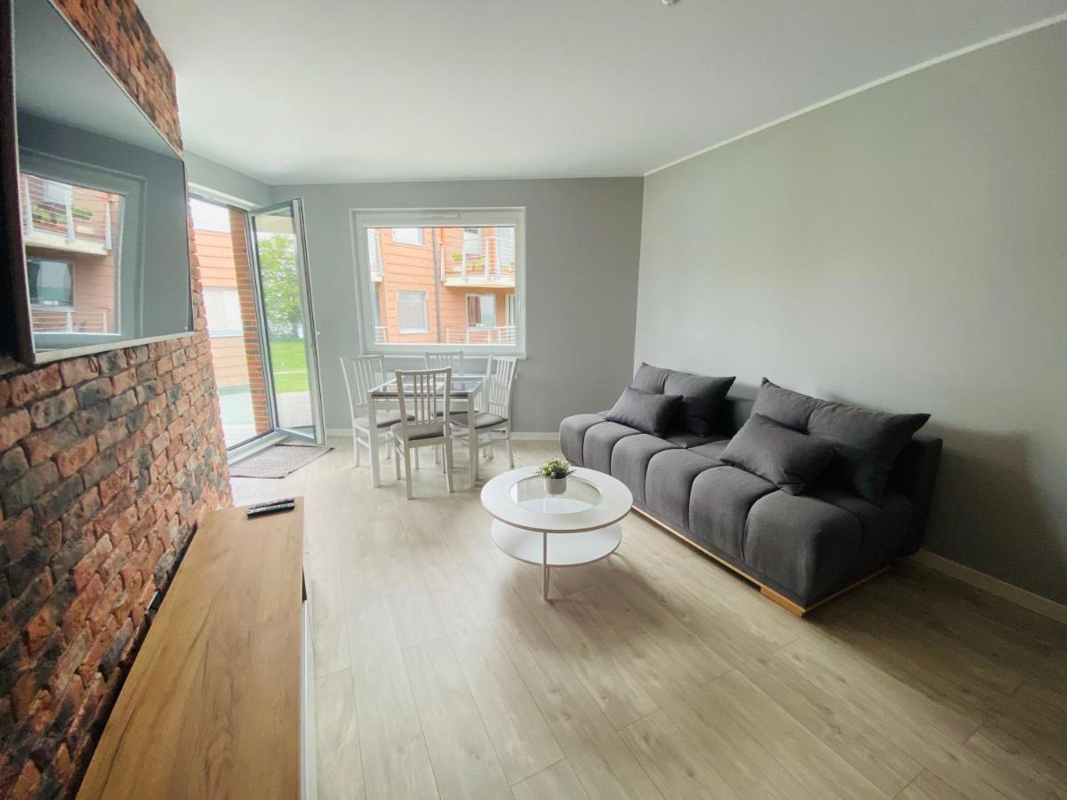 Apartament Laura Z Widokiem Na Morze- 帕克 外观 照片